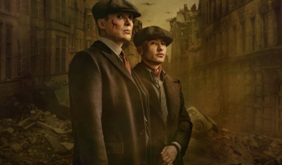  Peaky Blinders  The Immortal Man  kryeson listën e filmave më të rekomanduar për muajin mars