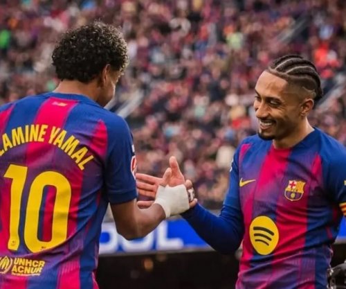 Magjia e Yamal ndihmon Barcelonën të fitojë me lehtësi ndaj Villarrealit [video]