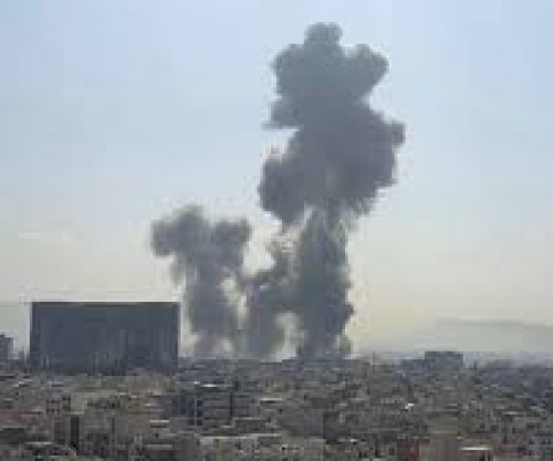 Pesë shpërthime dëgjohen në Dubai