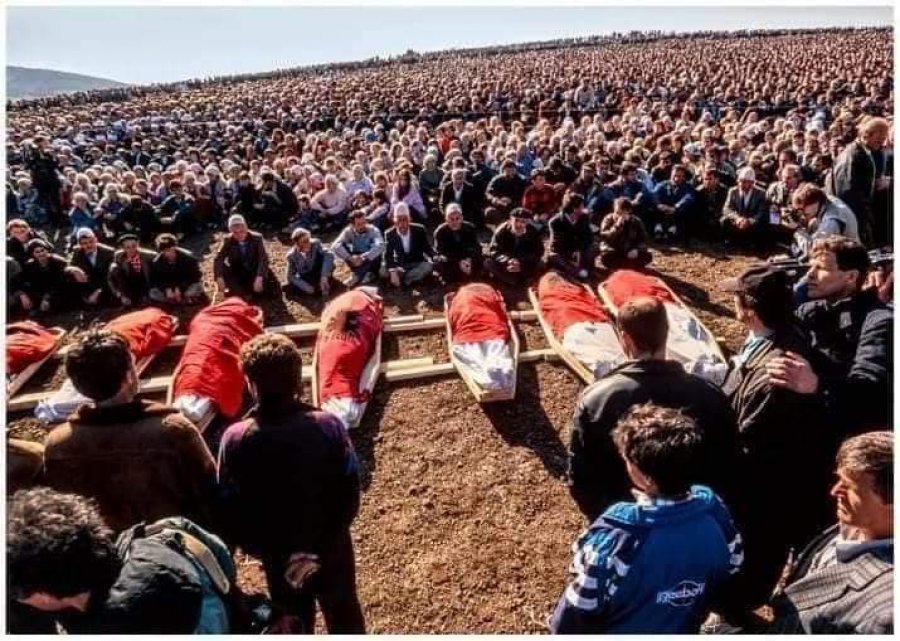 Hamza: Likoshani dhe Çirezi mbeten plagë të hapura, drejtësia për viktimat ende mungon