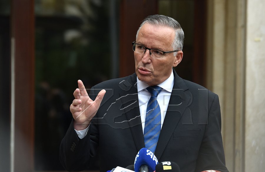 Hamza pas takimit me Kurtin: Propozimi për presidentin të jetë nga PDK-ja