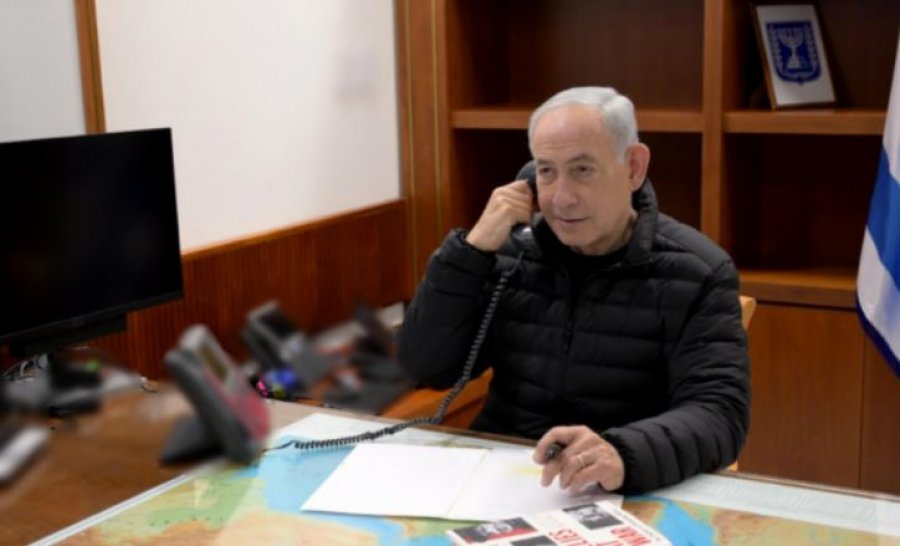 Pas sulmeve ndaj Iranit, Netanyahu bisedon me Trumpin në telefon