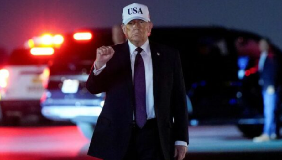 Trump: Mund ta zgjasë operacionin dhe të marr nën kontroll gjithçka në Iran, ose ta përfundojë për dy-tri ditë