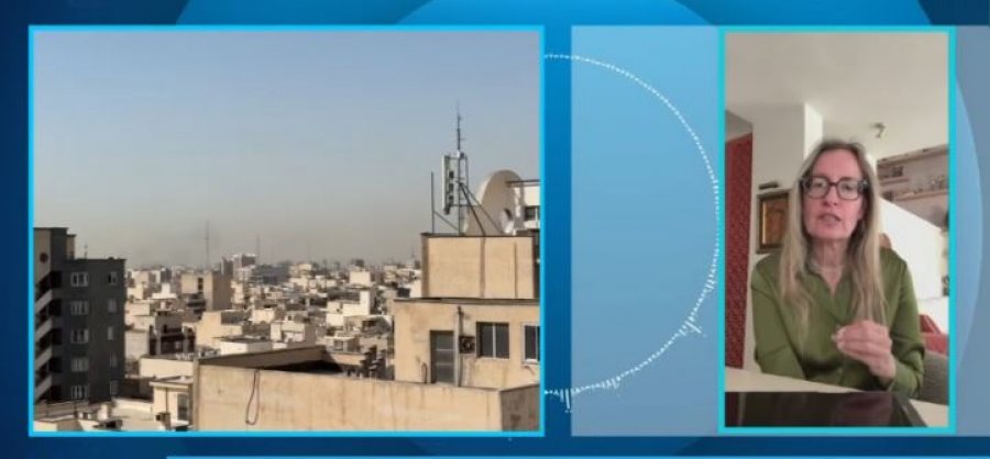 Leibovich  Kosova dhe Shqipëria e dinë se çka janë sulmet e Iranit