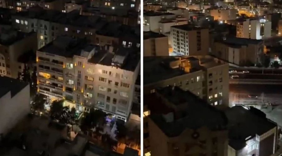 Festë në rrugët e Iranit pas raportimeve për vdekjen e Khameneit [video]