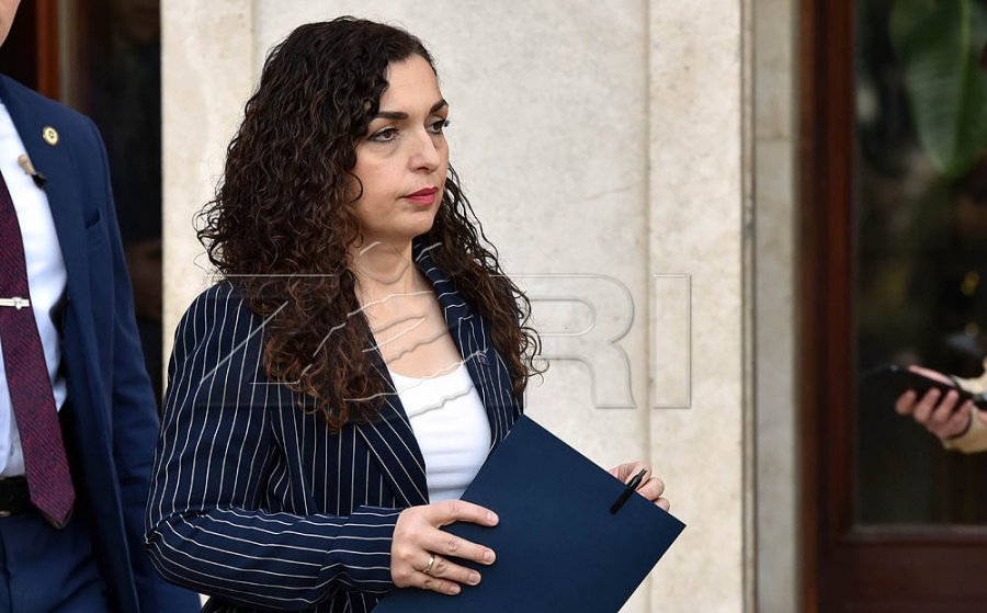 Osmani ka dekretuar Ligjin për ndarjet buxhetore për vitin 2026