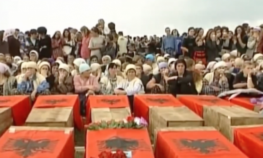 Masakrat në Likoshan dhe Çirez  Haradinaj  Gjaku i tyre u bë dritë për lirinë që po vinte