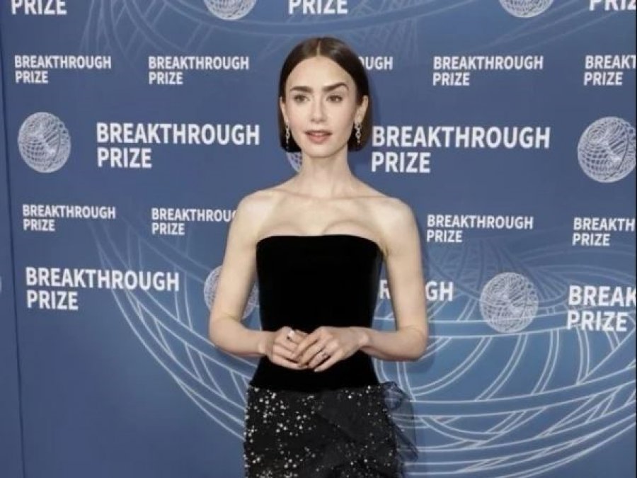 Ylli i “Emily in Paris” flet për betejën e saj me një çrregullim të të ngrënit