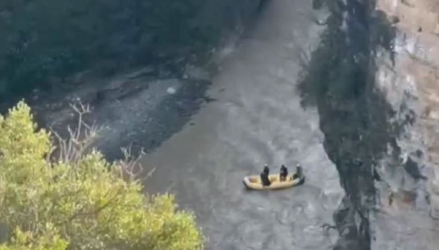 Pas 10 ditë kërkimesh  gjendet trupi i pajetë i 42 vjeçarit në lumin Osum