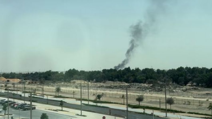 Raportohen shpërthime në vendet arabe të Gjirit që kanë baza amerikane