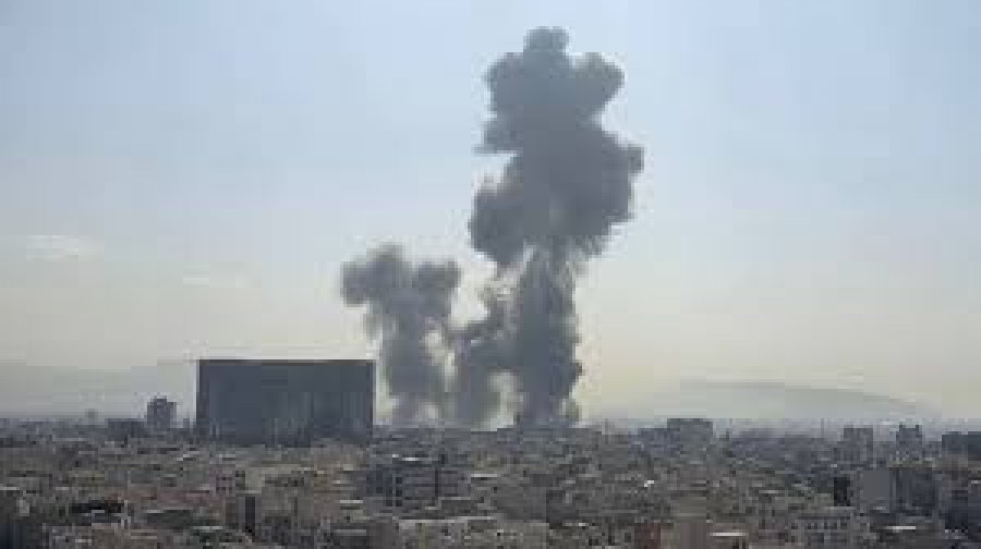 Pesë shpërthime dëgjohen në Dubai