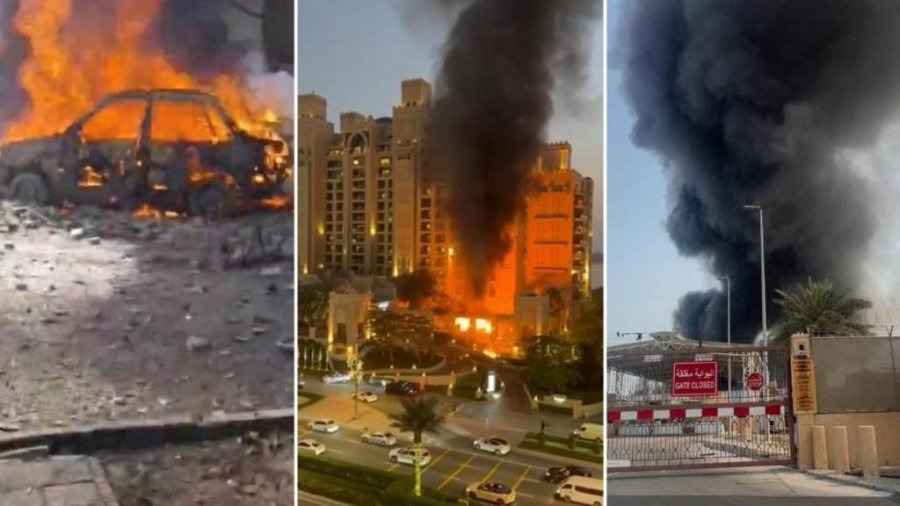 Netanyahu fton iranianët të “dalin në rrugë”, thotë se ka shenja që Khamenei “nuk është më”