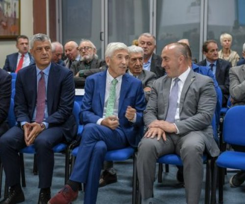 Haradinaj për vdekjen e Dacit: Humbje e madhe, do të kujtohet përherë për urtësi