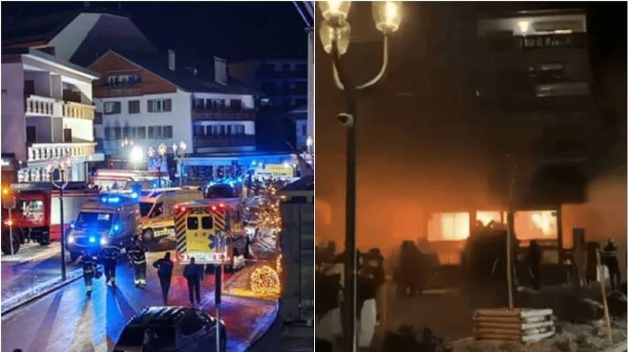 “Po përgatitemi për më të keqen”, ende s’dihet saktë numri i viktimave nga shpërthimi i zjarrit në një qendër skijimi në Zvicër