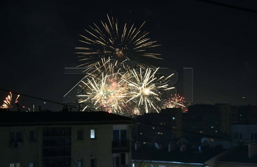 Mjeku apelon ndalimin e importimit të fishekzjarrëve