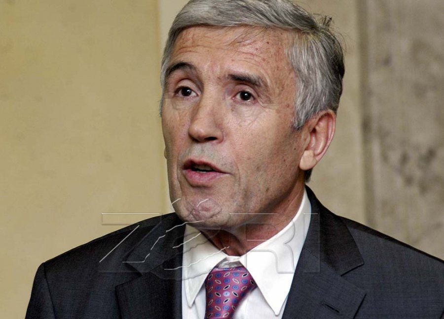 Nesër i jepet lamtumira e fundit ish kryeparlamentarit  Nexhat Daci