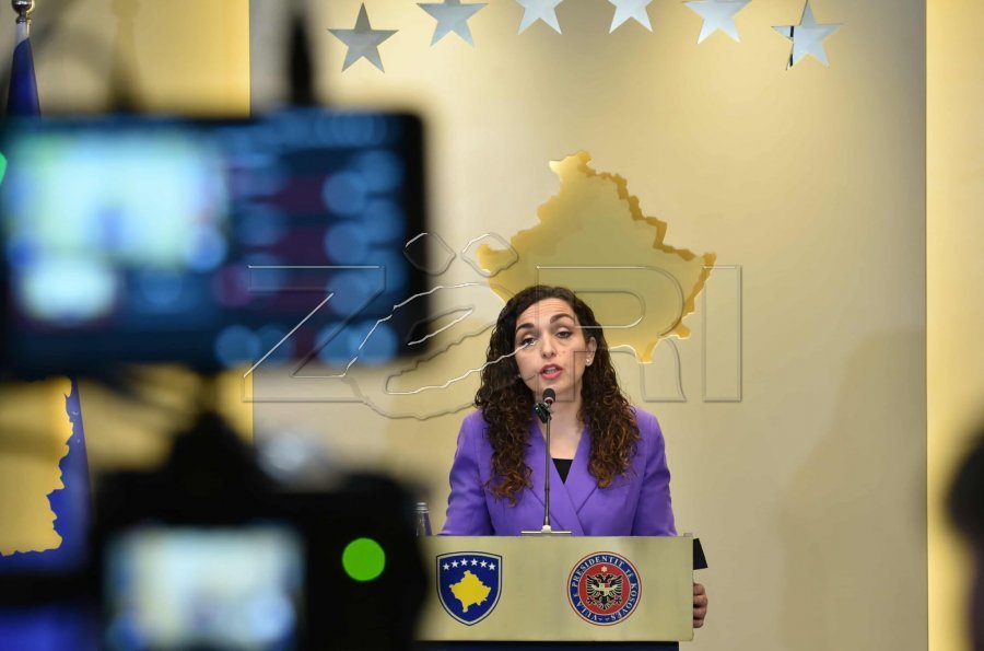 Zgjedhjet në datën e preferuar të VV  Osmani partive opozitare  Diçka tjetër thonë para kamerave  tjetër në takime