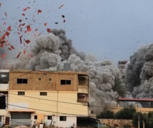 Izraeli kryen sulme të reja ajrore në jug të Libanit