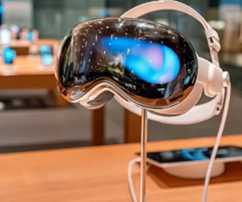 Apple ul prodhimin e syzeve Vision Pro