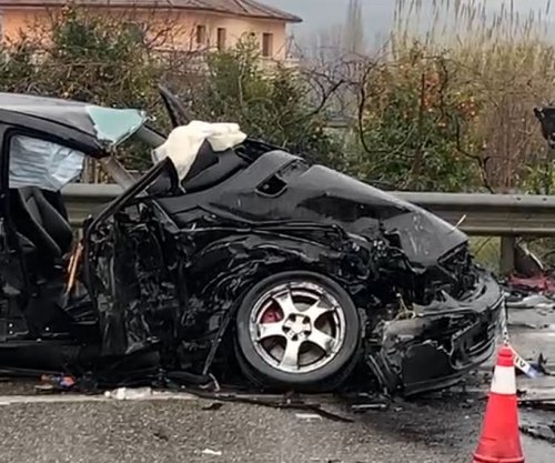 Humb jetën polici me bashkëshorten, detaje nga aksidenti i rëndë në aksin Lezhë–Shkodër