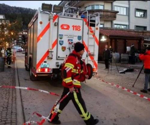 Zjarri në Zvicër, futbollisti francez në gjendje të rëndë – transportua me helikopter në një spital në Gjermani