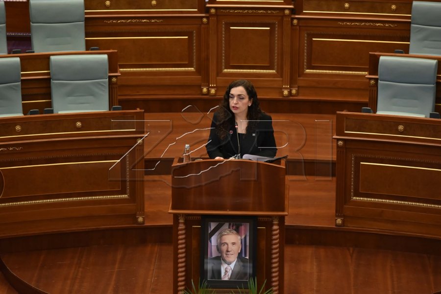 Osmani: Nexhat Daci do të mbahet mend si burrështetas, dijetar e intelektual i përkushtuar