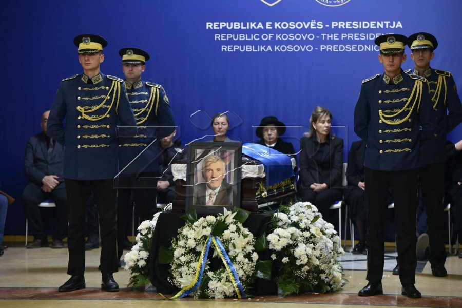 Kryekuvendarit të parë të Kosovës, i jepet lamtumira e fundit