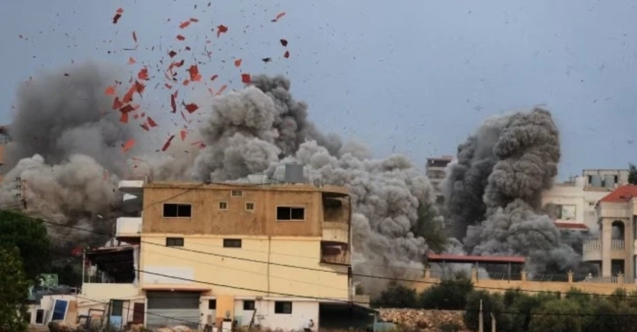 Izraeli kryen sulme të reja ajrore në jug të Libanit