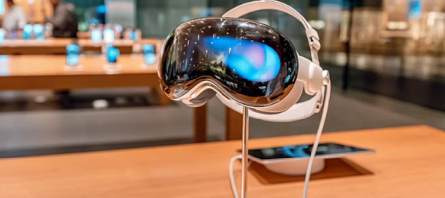 Apple ul prodhimin e syzeve Vision Pro