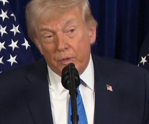 Trumpi në konferencë pas arrestit të Maduros