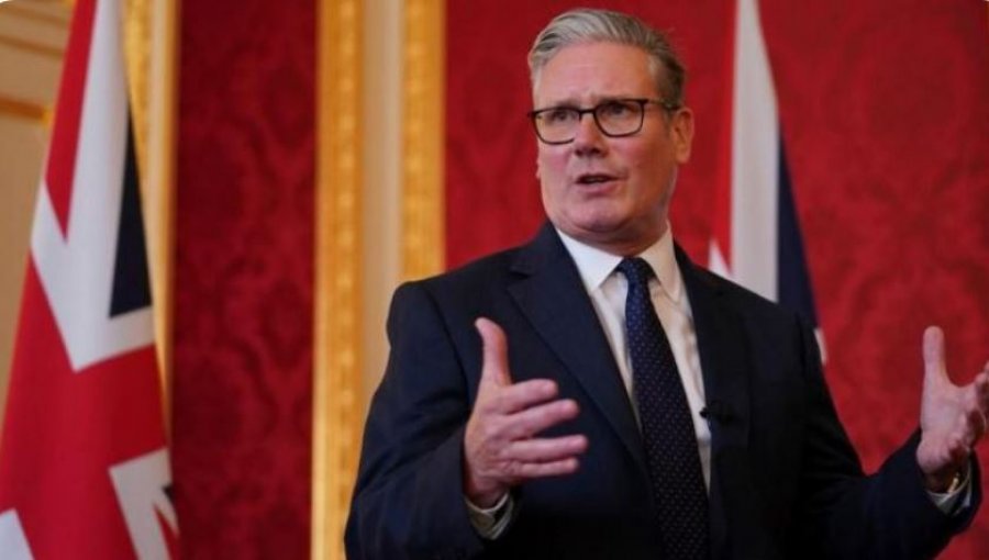 Starmer: Britania nuk është e përfshirë në sulmin e SHBA-së në Venezuelë