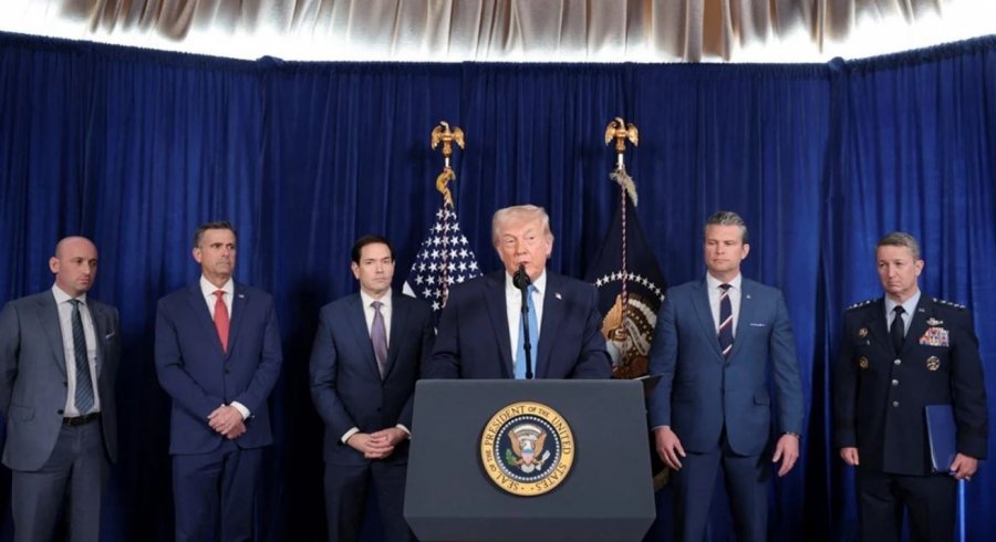 Venezuela dhe paralajmërimet për dy vende të tjera latino-amerikane - çka tha Trumpi në konferencën maratonike