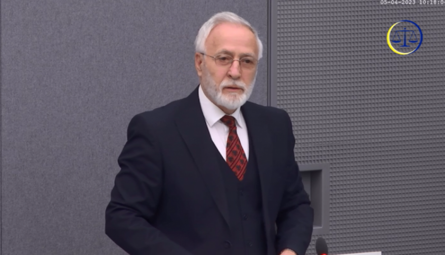 Refuzohet kërkesa e Jakup Krasniqit për lirim me kusht