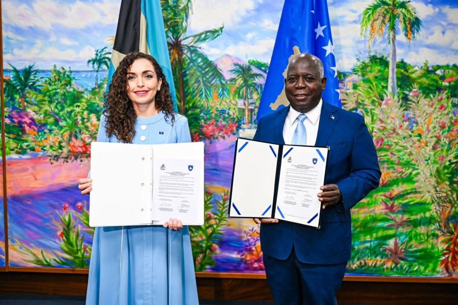 2025-a solli katër njohje të reja për Kosovën, asnjëra nga 5 shtetet mos-njohëse nga BE-ja