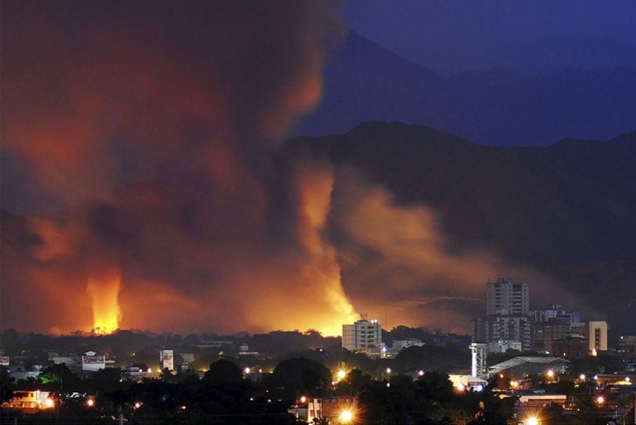 Venezuela akuzon SHBA-në për kryerjen e “agresionit ushtarak”, Maduro shpall gjendjen e jashtëzakonshme