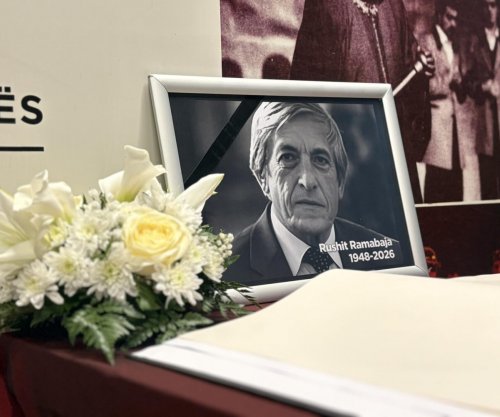 Mbahen homazhe në nderim të Rushit Ramabajës