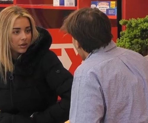 Elijona-Klodit: I vetmi njeri që më ka bërë dëm je ti [video]