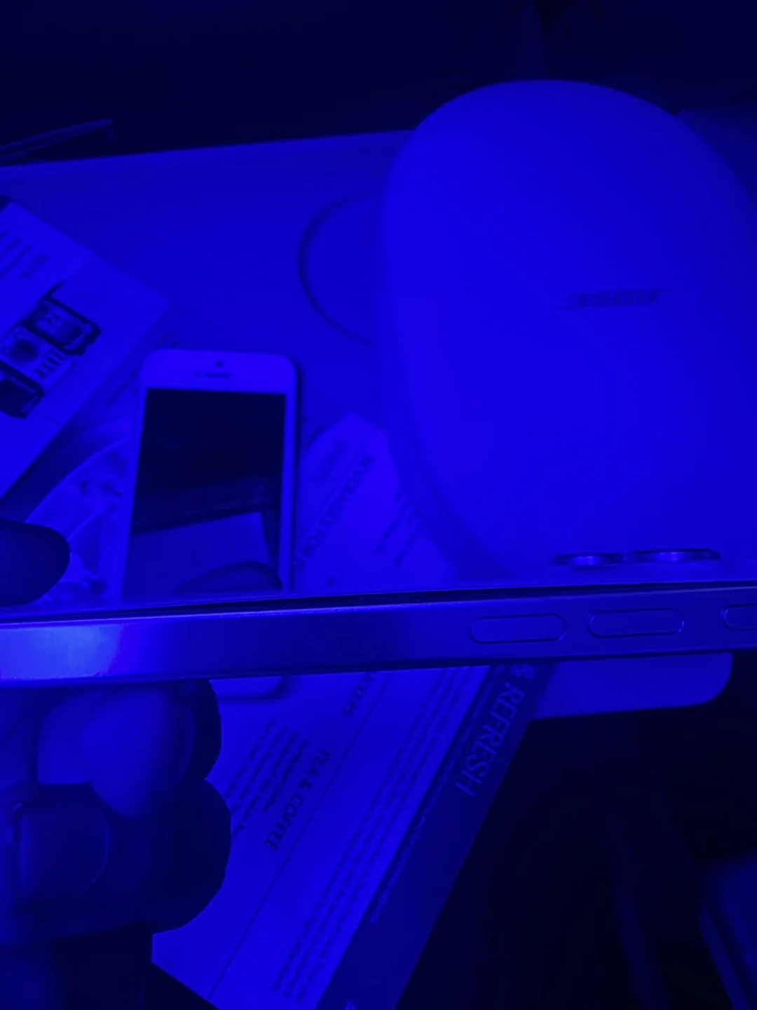 Zbulim shqetësues, bateritë e iPhone mund të fryhen në aeroplan