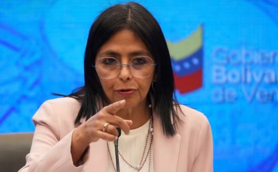 Kush është Delcy Rodriguez udhëheqësja e Venezuelës pas kapjes së Maduros?
