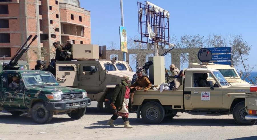 Arabia Saudite nis sulme ajrore në Jemenin lindor