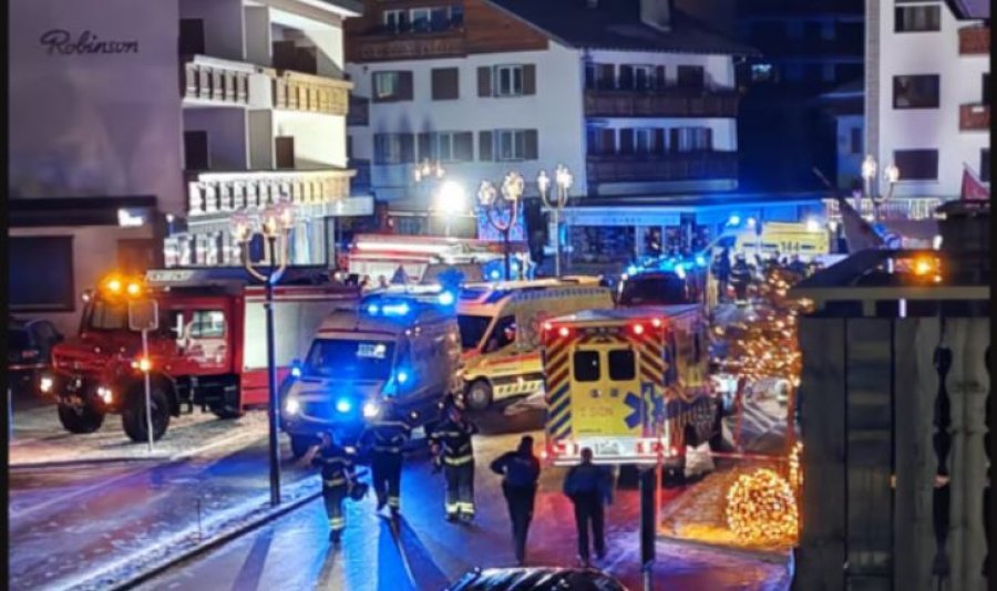 Identifikohen të gjitha viktimat e tragjedisë në Crans Montana