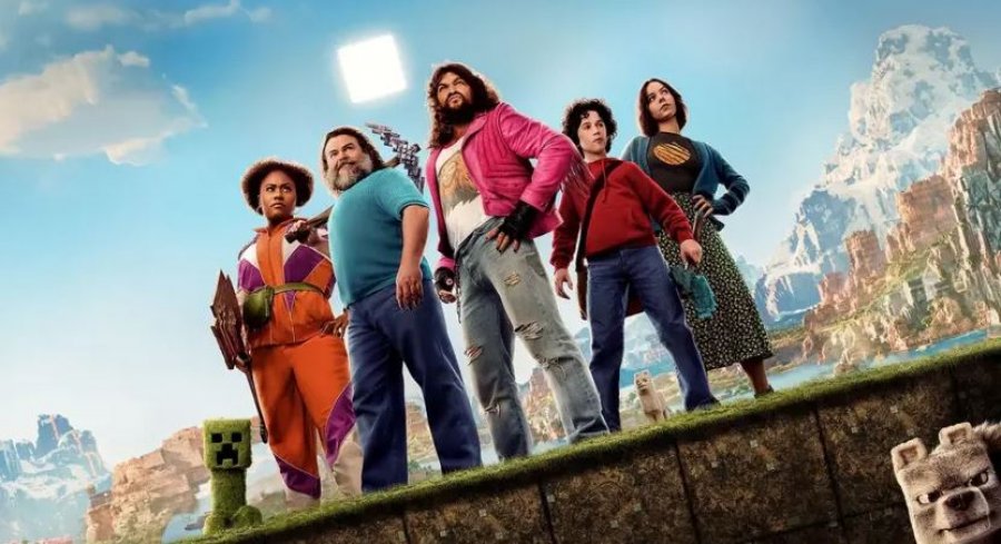 Pse Minecraft ishte filmi më i rëndësishëm i vitit 2025 