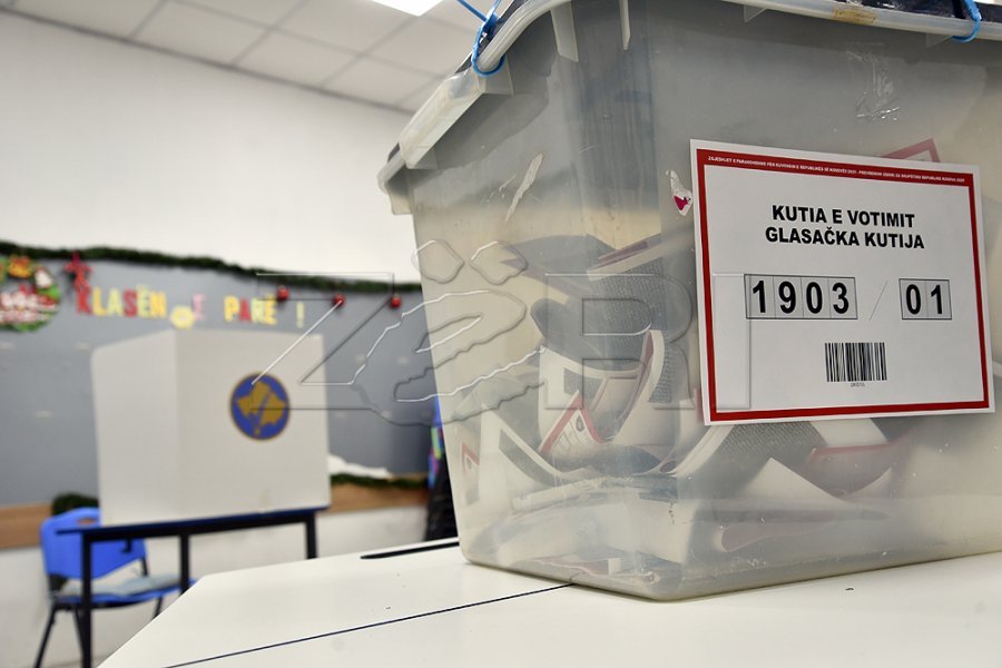 Mbi 61  e votave me postë të numëruara  VV ja e para