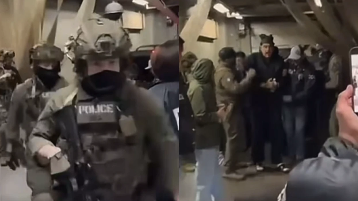 Momenti kur Maduro dhe gruaja e tij shkelin në tokën amerikane nën masa të rrepta sigurie