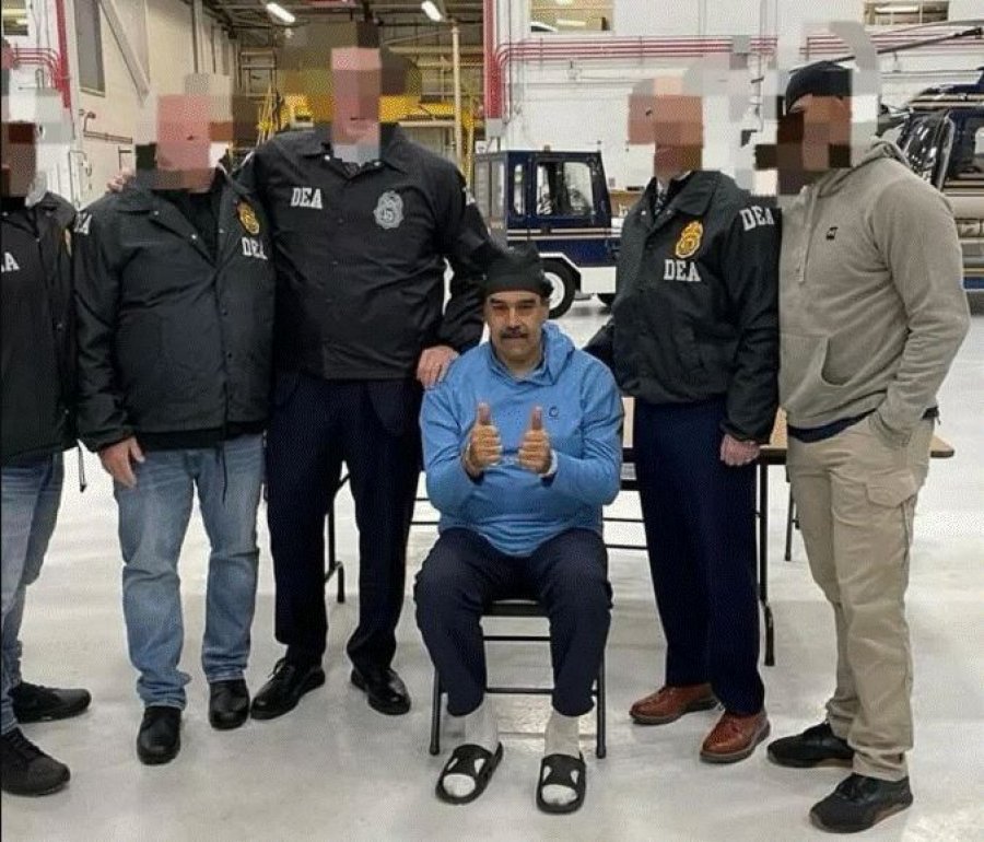 Ku është Maduro tani dhe çfarë e pret më pas?