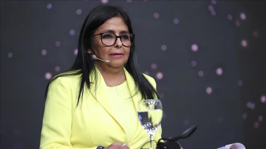 Gjykata e lartë e Venezuelës emëron Delcy Rodriguez presidente në detyrë pasi SHBA ja largoi Maduron