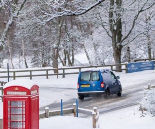 Moti i keq shkakton probleme në Britaninë e Madhe