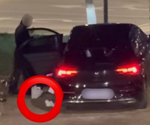 Prishtinë: Policia gjobit një person për hedhje të mbeturinave nga vetura