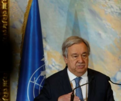 Sekretari i OKB-së i shqetësuar për ngjarjet në Venezuelë: Po shkelet ligji ndërkombëtar