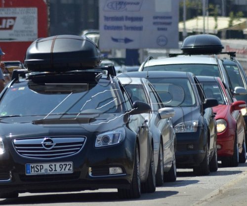 Pritje deri në 1 orë e gjysmë për të dal nga Kosova